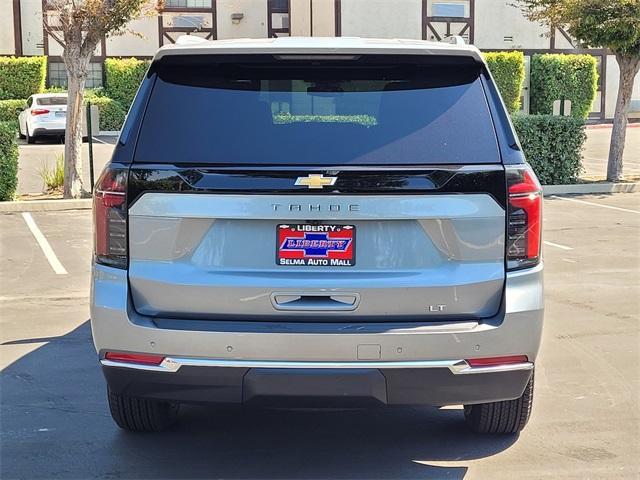 new 2026 Chevrolet Tahoe car, priced at $66,495