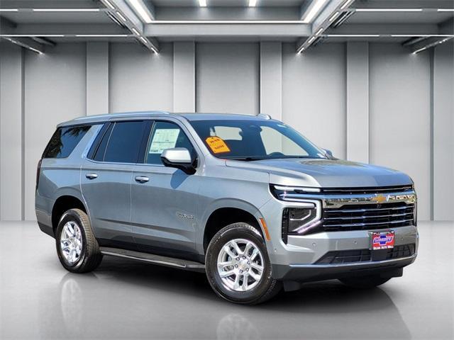 new 2026 Chevrolet Tahoe car, priced at $66,495