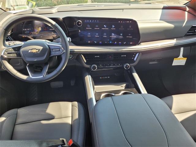 new 2026 Chevrolet Tahoe car, priced at $66,495