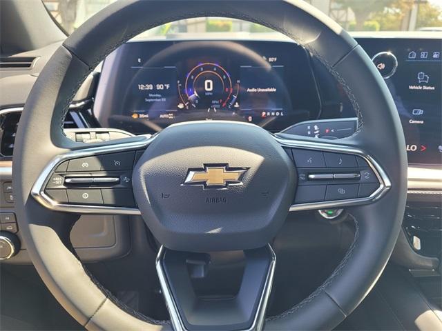 new 2026 Chevrolet Tahoe car, priced at $66,495