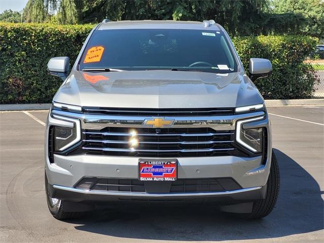 new 2026 Chevrolet Tahoe car, priced at $66,495