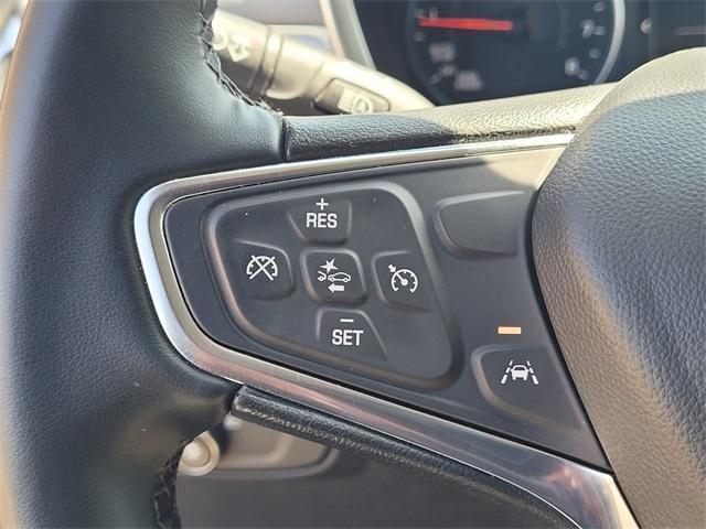 used 2024 Chevrolet Equinox car, priced at $24,500