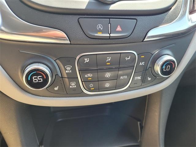 used 2024 Chevrolet Equinox car, priced at $24,500