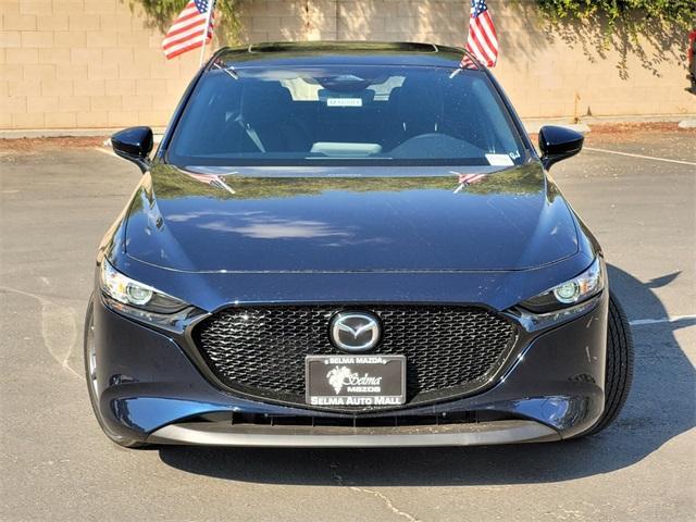 used 2024 Mazda Mazda3 car, priced at $26,995