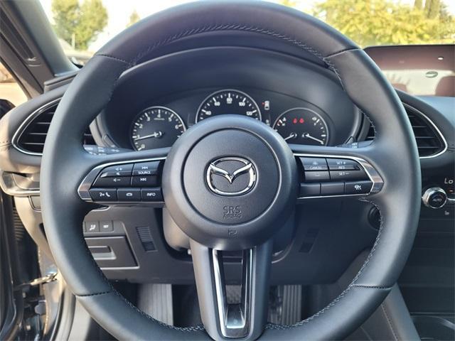 used 2024 Mazda Mazda3 car, priced at $26,995
