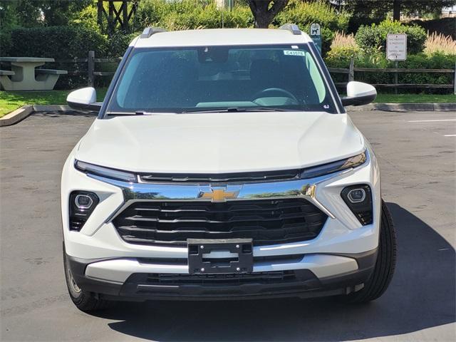 new 2025 Chevrolet TrailBlazer car, priced at $25,915