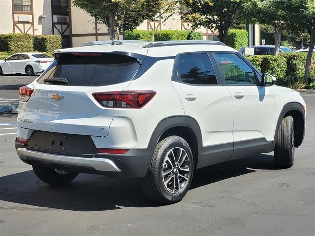 new 2025 Chevrolet TrailBlazer car, priced at $25,915