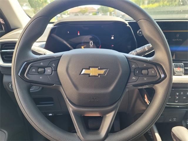 new 2025 Chevrolet TrailBlazer car, priced at $25,915