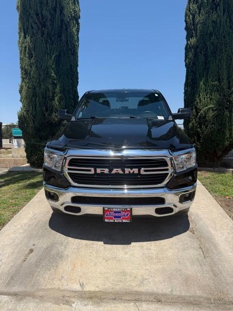 used 2021 Ram 1500 car, priced at $32,687