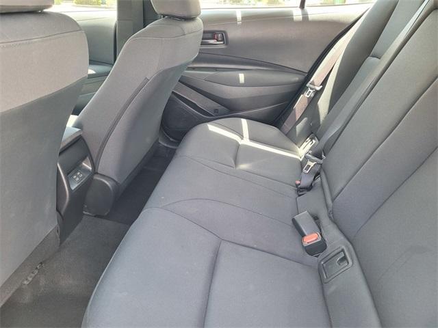 used 2023 Toyota Corolla car, priced at $22,796