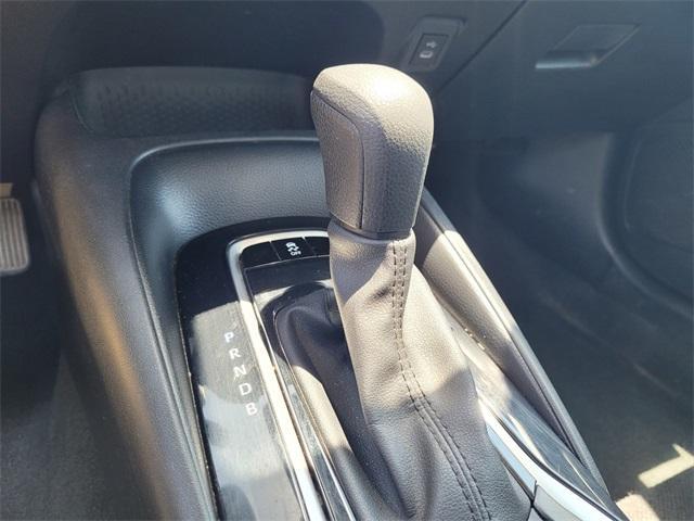 used 2023 Toyota Corolla car, priced at $22,796