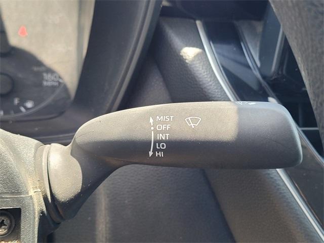 used 2023 Toyota Corolla car, priced at $22,796