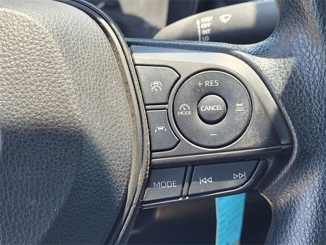 used 2023 Toyota Corolla car, priced at $22,796