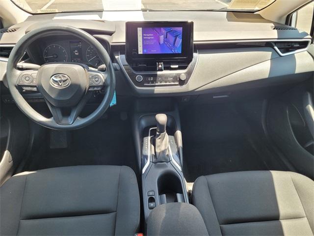 used 2023 Toyota Corolla car, priced at $22,796