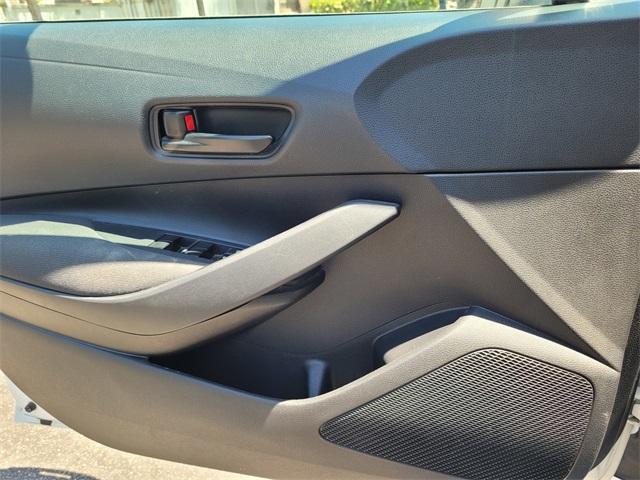 used 2023 Toyota Corolla car, priced at $22,796