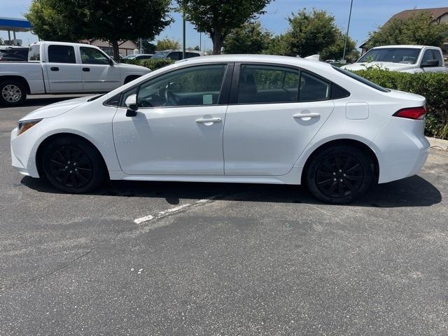 used 2023 Toyota Corolla car, priced at $24,807