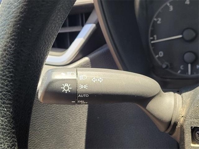 used 2023 Toyota Corolla car, priced at $22,796