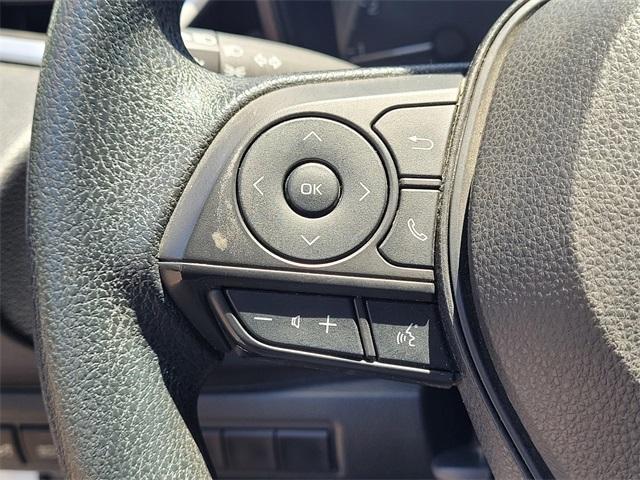 used 2023 Toyota Corolla car, priced at $22,796