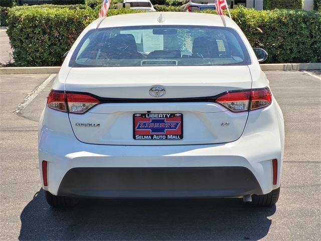 used 2023 Toyota Corolla car, priced at $22,796