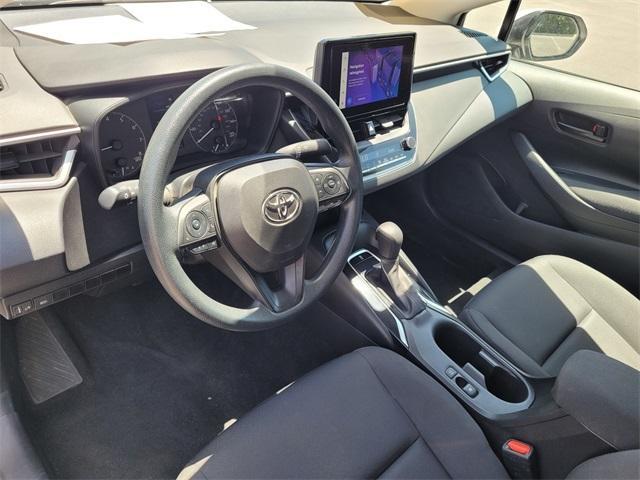 used 2023 Toyota Corolla car, priced at $22,796