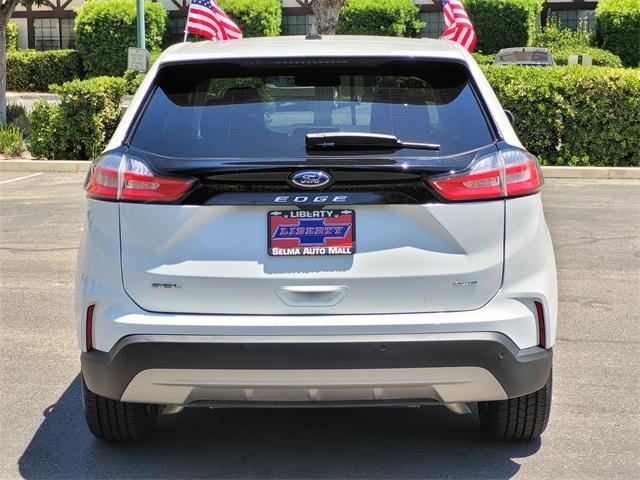 used 2024 Ford Edge car, priced at $28,127