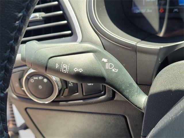 used 2024 Ford Edge car, priced at $28,127
