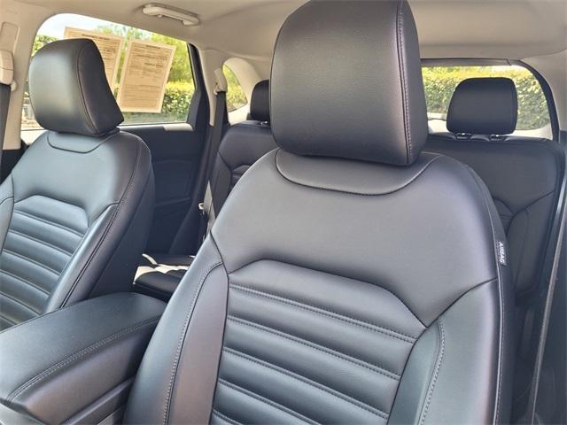 used 2024 Ford Edge car, priced at $28,127