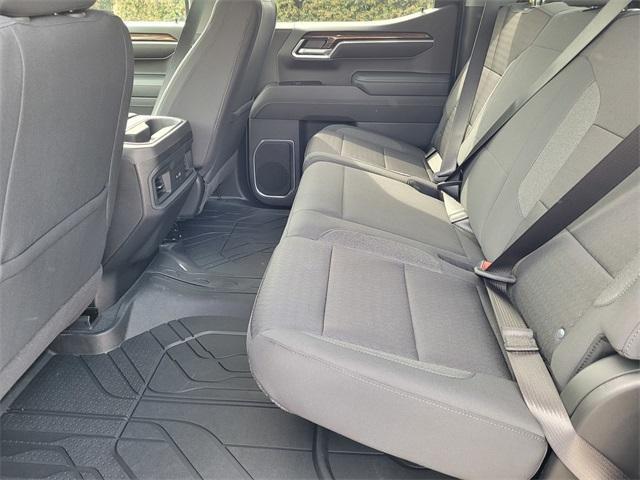 new 2025 Chevrolet Silverado 1500 car, priced at $56,115