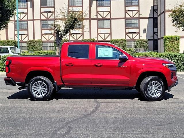 new 2025 Chevrolet Colorado car, priced at $41,363