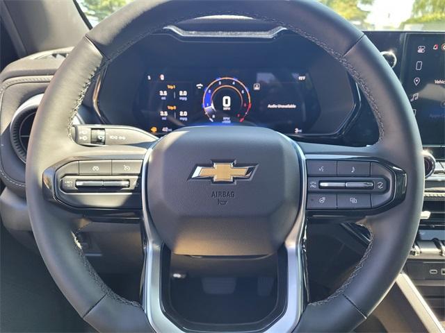new 2025 Chevrolet Colorado car, priced at $41,363