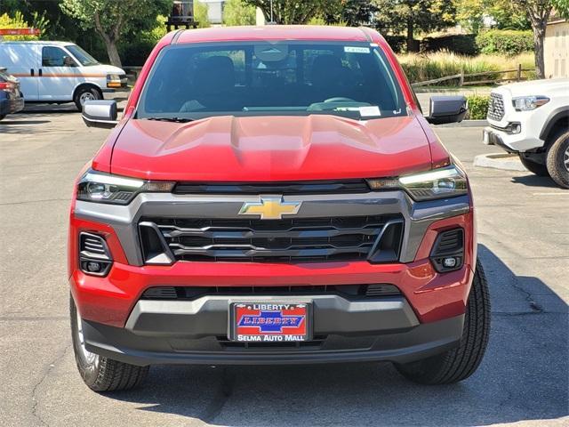 new 2025 Chevrolet Colorado car, priced at $41,363