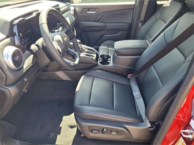 new 2025 Chevrolet Colorado car, priced at $41,363