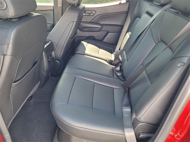 new 2025 Chevrolet Colorado car, priced at $41,363