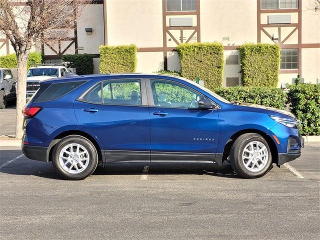 used 2022 Chevrolet Equinox car, priced at $22,995