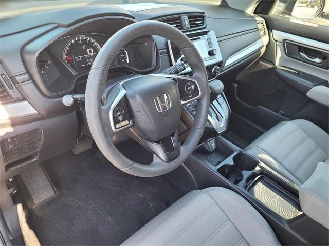 used 2017 Honda CR-V car, priced at $15,995