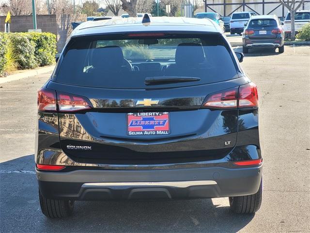 used 2024 Chevrolet Equinox car, priced at $25,745