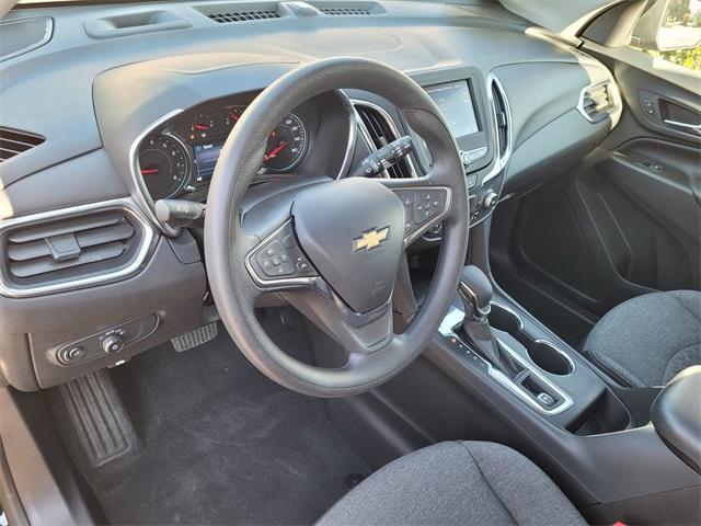 used 2024 Chevrolet Equinox car, priced at $25,745