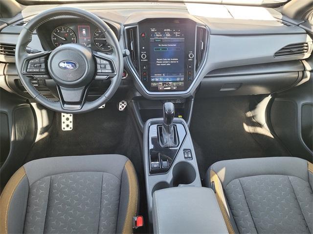 used 2024 Subaru Crosstrek car, priced at $30,103