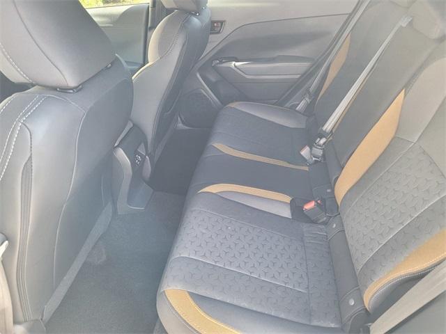 used 2024 Subaru Crosstrek car, priced at $30,103