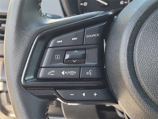 used 2024 Subaru Crosstrek car, priced at $30,103