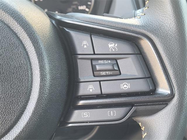 used 2024 Subaru Crosstrek car, priced at $30,103
