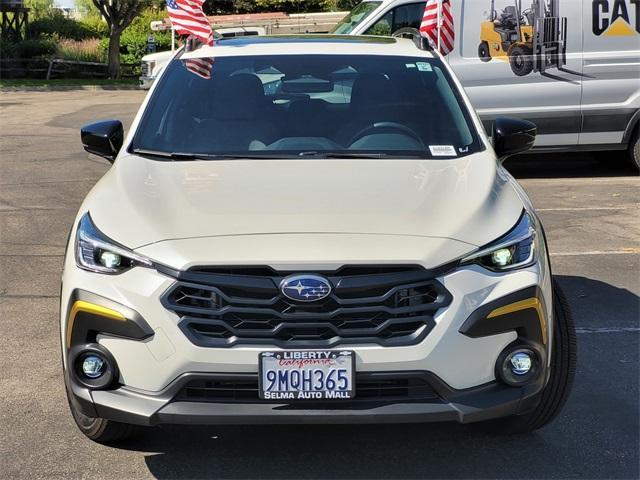 used 2024 Subaru Crosstrek car, priced at $30,103