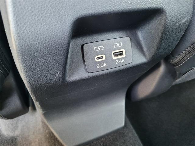 used 2024 Subaru Crosstrek car, priced at $30,103