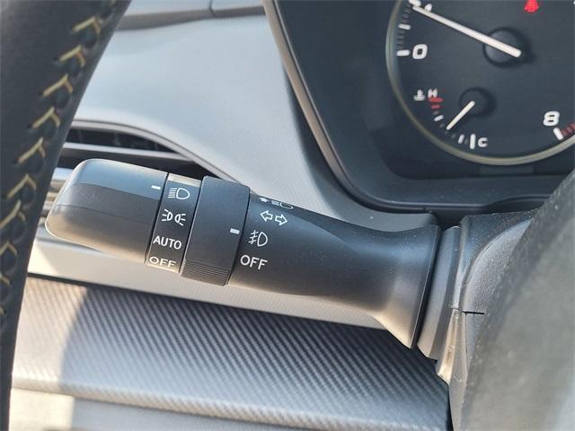 used 2024 Subaru Crosstrek car, priced at $30,103