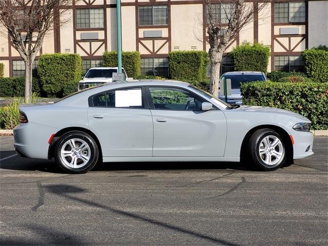 used 2022 Dodge Charger car, priced at $21,343