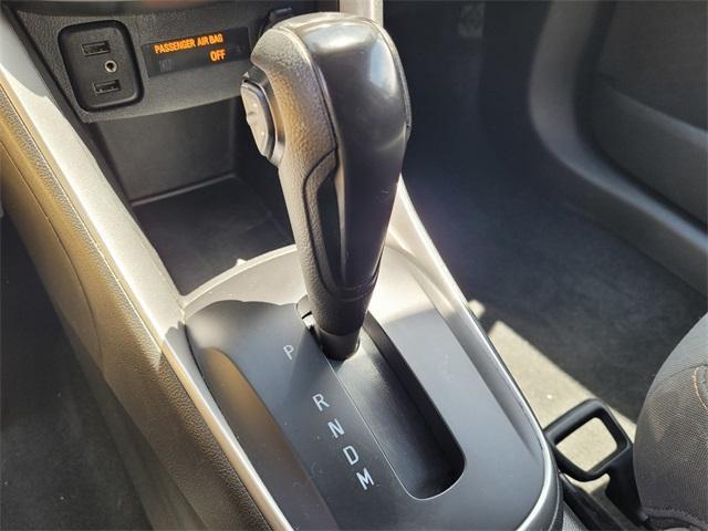 used 2021 Chevrolet Trax car, priced at $18,343