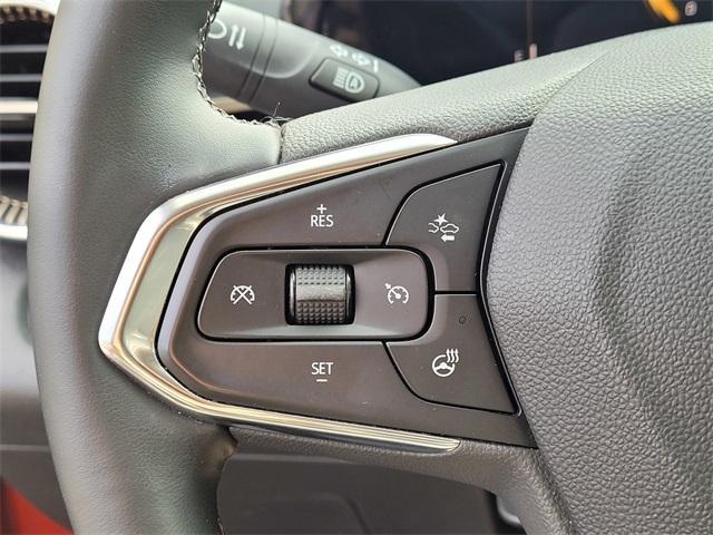 used 2024 Chevrolet Trax car, priced at $22,340