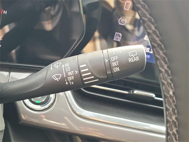 used 2024 Chevrolet Trax car, priced at $22,340