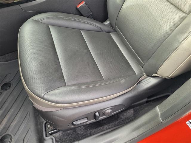 used 2024 Chevrolet Trax car, priced at $22,340