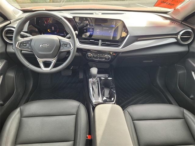 used 2024 Chevrolet Trax car, priced at $22,340